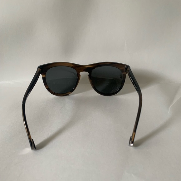 Dolce and Gabbana - Brown Sunglasses - Picture 3 of 4